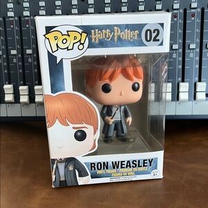 Funko Pop Ron Weasley Vinyl Figure